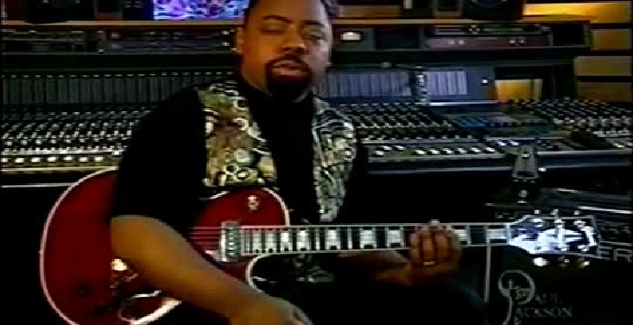 Paul Jackson Jr The Science Of Rhythm Guitar Paul Jackson Jr 