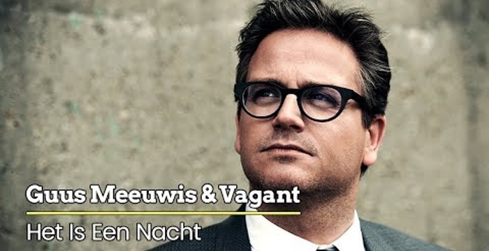 Het is een nacht - leadsheet + intro tokkel - Guus Meeuwis | Soundslice