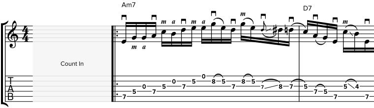 Fusion: Guitar | Soundslice